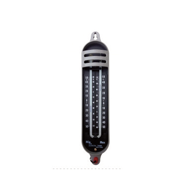 Min/Max Thermometer with Magnet - Alarms
